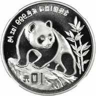 10 yuan panda usato