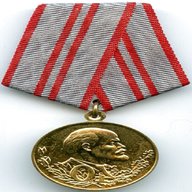 medaglia unione sovietica usato