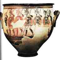 guerrieri ceramica usato