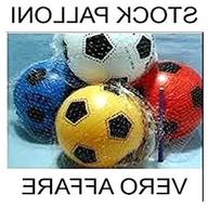 stock palloni usato