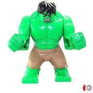 hulk lego usato