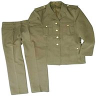 uniforme drop usato