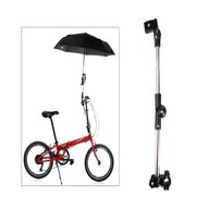 supporto ombrello bici usato