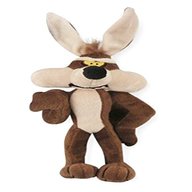 peluche willy coyote usato