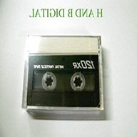 cassette dat audio usato