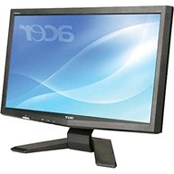 monitor lcd acer usato