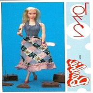 barbie 1972 usato