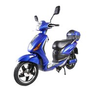 bici scooter elettrica batteria usato