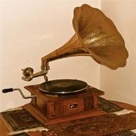 hmv gramophone usato