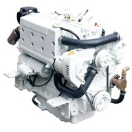 motore lombardini marine diesel usato