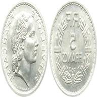 5 franchi 1950 usato