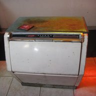 lavatrice vintage hoover usato