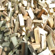 legna robinia ardere tronchi usato