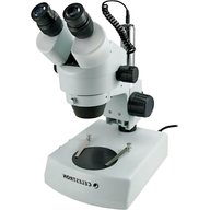 stereo microscopio usato