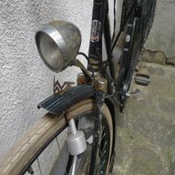 dinamo bici luce usato