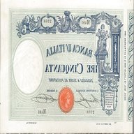 1 lira 1942 usato