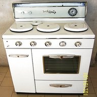 gasfire cucina anni 50 usato