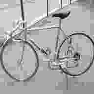 bici da corsa bianchi anni 70 usato