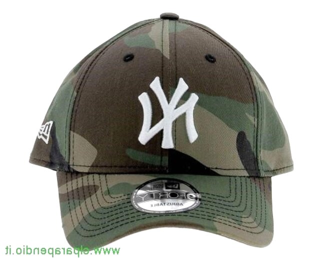 cappello new york militare