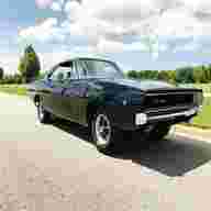 dodge charger 1968 usato
