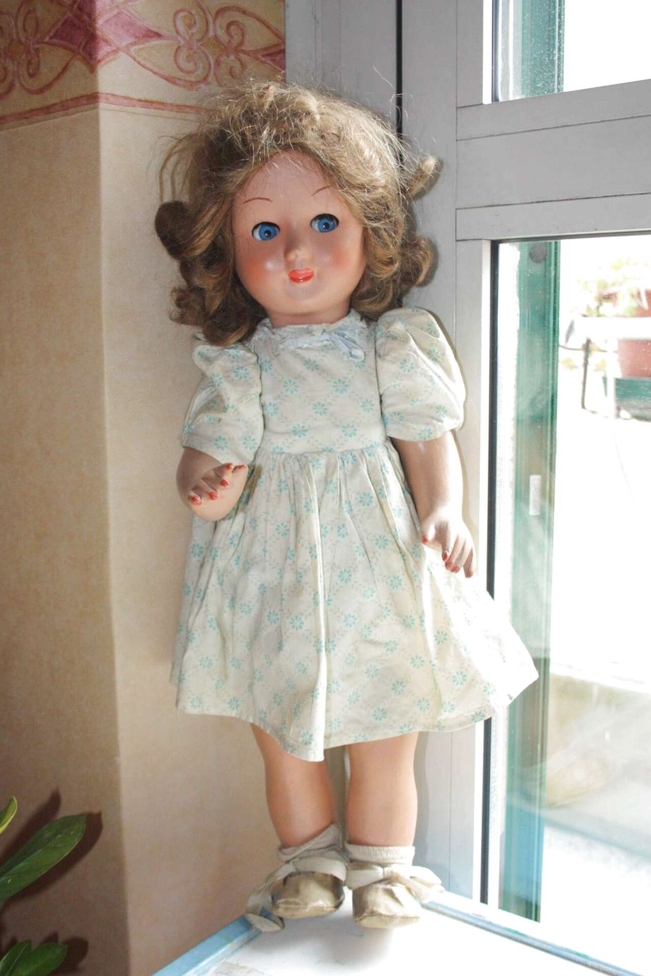 bambole furga anni 40