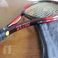 racchetta tennis miller 4000 usato