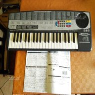 tastiera elettronica farfisa f406 usato