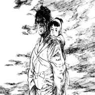lone wolf and cub usato