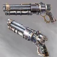 steampunk armi usato