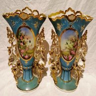 vasi porcellana francese usato
