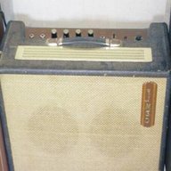 amplificatore chitarra vintage usato