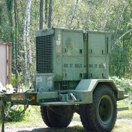 generatore militare usato
