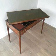 tavolo gioco antico usato