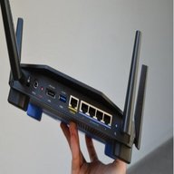router fastweb usato
