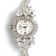 orologi hamilton diamant usato