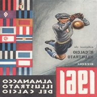 almanacco calcio 1960 usato