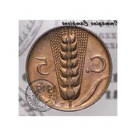 moneta vaticano 1935 usato
