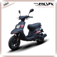 scooter booster mbk usato