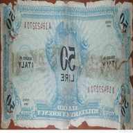 50 lire 1943 usato