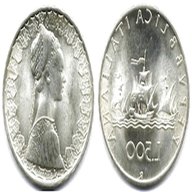 monete d argento usato