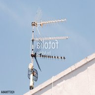 antenna tv tetto usato