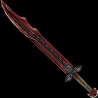 blood sword usato