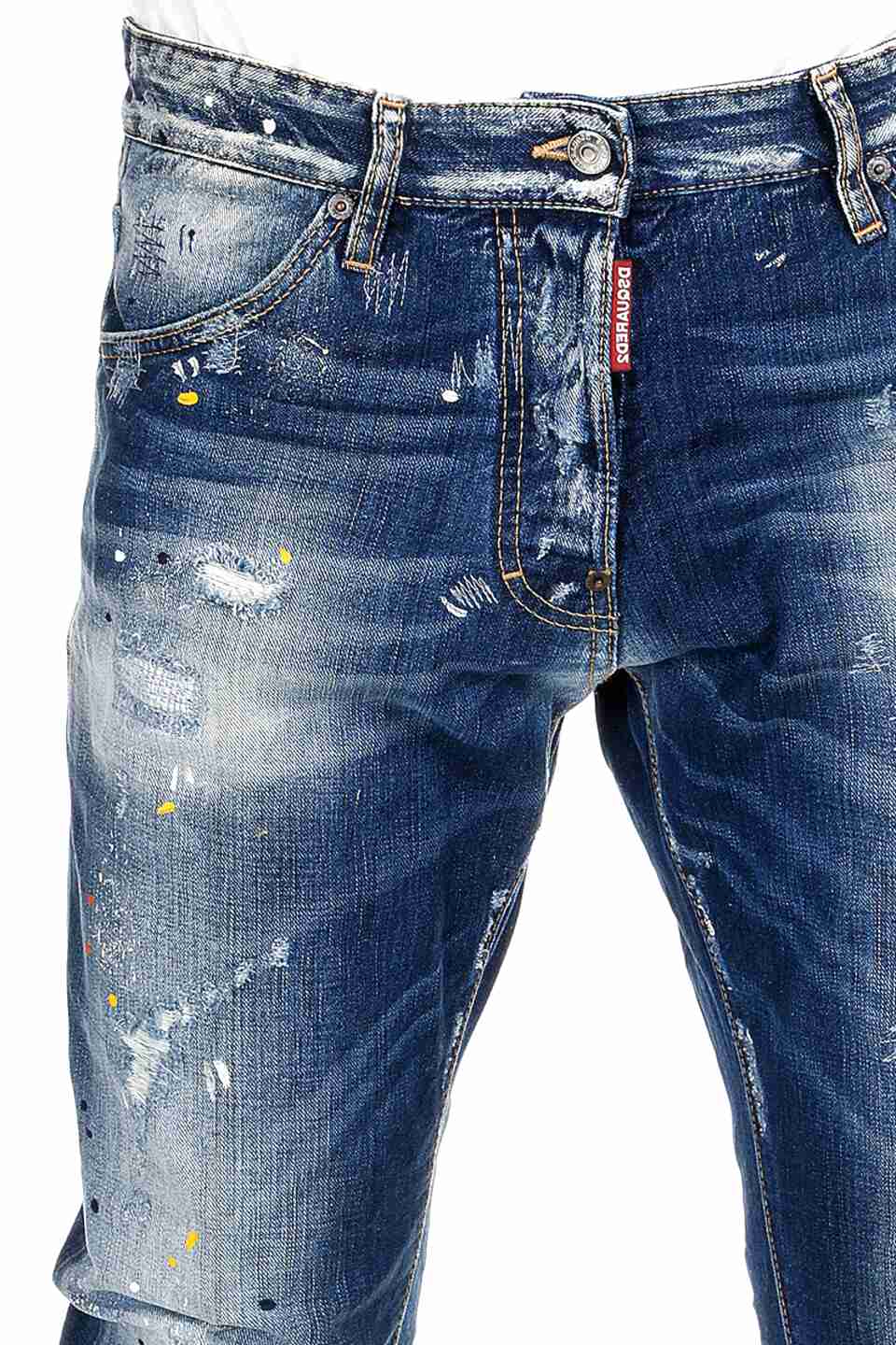prezzo jeans dsquared uomo