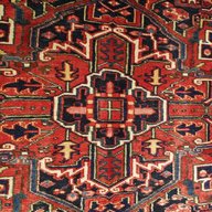tappeti persiano heriz usato