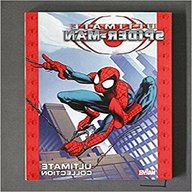 ultimate spiderman collection usato