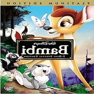 dvd bambi usato