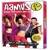 zumba fitness dvd usato