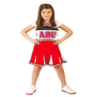vestito cheerleader bambina in vendita usato