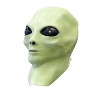 maschera alieno usato