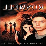 dvd roswell usato